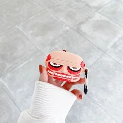 New Attack On Titan 3D Cartoon AirPods Case -accessories outlet store attackontitan 0e056472 a732 4fec a68f b519a810ff16 2048x