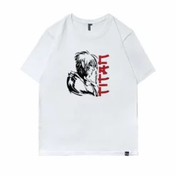 New Attack On Titan Founding Titan Summer T-shirt -accessories outlet store attackontitan d9882204 5491 4974 83c2 500ebc0ac166 2048x