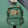 New Attack On Titan Levi Ackerman Backpack