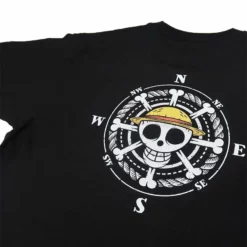 New One Piece Straw Hat Pirates Skull Logo Summer T-shirt 8 New One Piece Straw Hat Pirates Skull Logo Summer T-shirt -accessories outlet store back e107692d 9163 48a7 b402 9a86cf8359c6 2048x