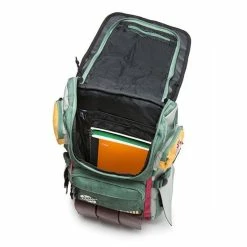 Circumtoy Star Wars Boba Fett & Rebel Alliance Laptop Backpack -accessories outlet store backpack inside 2048x