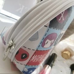 Circumtoy The Avengers / Thorki / Batman & Superman Zippered Makeup Bag -accessories outlet store bag2 55b169f7 5b70 4121 ad95 6a36669e447d 2048x