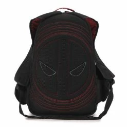 Sales Marvel Deadpool Laptop Backpack 8 Sales Marvel Deadpool Laptop Backpack -accessories outlet store bag4 2048x