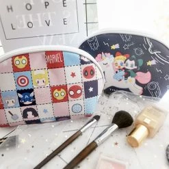 Circumtoy The Avengers / Thorki / Batman & Superman Zippered Makeup Bag -accessories outlet store bag5 e68e55fe 8983 4ab6 8a5b 6f52388c52a0 2048x