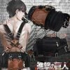New Attack On Titan Vertical Maneuvering Equipment 4-Way Bag