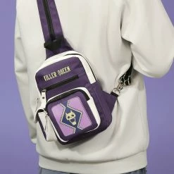 New JoJo's Bizarre Adventure Multi-Functional Sling Bag -accessories outlet store bagonmodel 2048x
