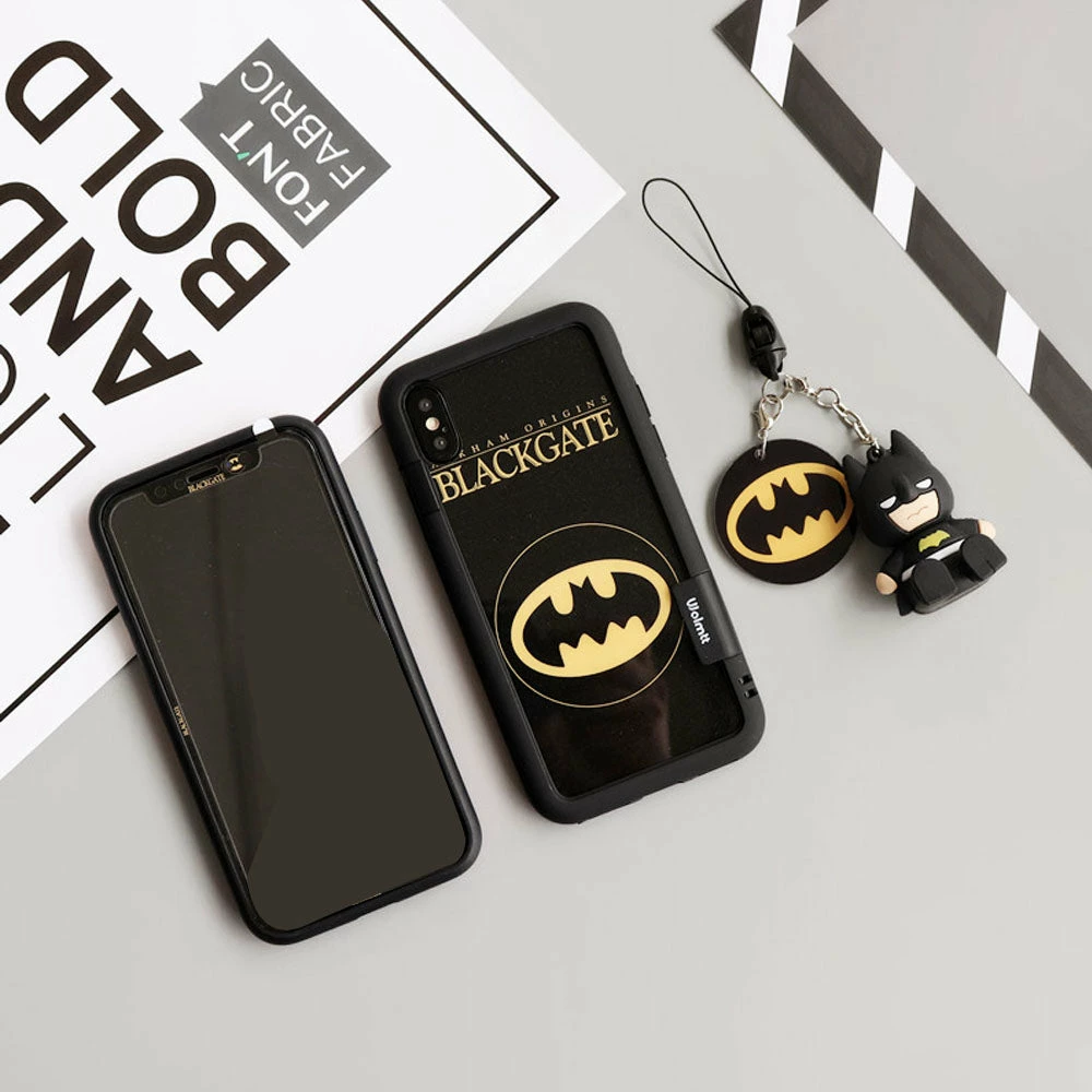 New Marvel & DC Superheroes IPhone Protective Case And Accessories Set 5 New Marvel & DC Superheroes IPhone Protective Case And Accessories Set - Image 5
