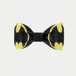 New Marvel & DC Comics Superhero Bow Tie -accessories outlet store batman ab07e601 8cf0 4976 b294 5596aaf97956 2048x