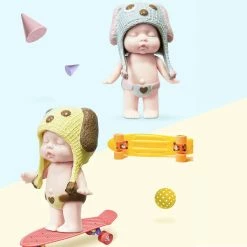 Circumtoy Sleeping Bieber Mini Figure Blind Box -accessories outlet store bi2 2048x