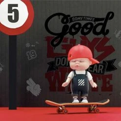 Circumtoy Bieber Mini Figure Blind Box Street Boys Series -accessories outlet store bi 2048x