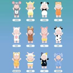 Circumtoy Bieber Fantasy Forest Series Mini Figure Blind Box