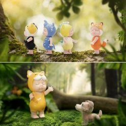 Circumtoy Bieber Fantasy Forest Series Mini Figure Blind Box -accessories outlet store bieberblindbox 2048x