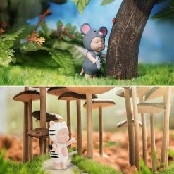 Circumtoy Bieber Fantasy Forest Series Mini Figure Blind Box -accessories outlet store bieberforestblindbox 2048x