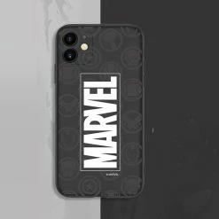 New Marvel Logo Classic IPhone Protection Case -accessories outlet store black 5f71e8ad 6a29 49ca a64c 735cf10d2837 2048x