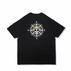New One Piece Straw Hat Pirates Skull Logo Summer T-shirt 10 New One Piece Straw Hat Pirates Skull Logo Summer T-shirt -accessories outlet store black 61058887 379e 401d bccb 0746959d0574 2048x