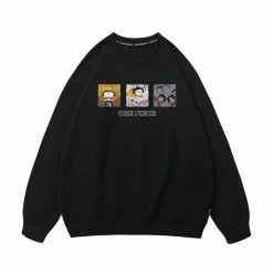 New Monkey D. Luffy Embarrassing Moments Sweatshirt 14 New Monkey D. Luffy Embarrassing Moments Sweatshirt -accessories outlet store black 713c173f 388b 4acd be76 6cfb7935c069 2048x