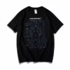 New Iron Man Blueprints Summer T-shirt