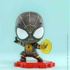New Spider-Man No Way Home Bobble-Head Blind Box Collection -accessories outlet store black gold 2048x