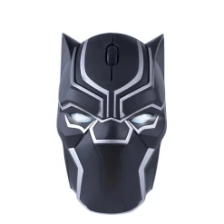 Sales Marvel Avengers Wireless Glow Bluetooth Mouse -accessories outlet store black panther 2048x
