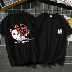 New Demon Slayer Destroyer Of Demons Summer T-shirt -accessories outlet store blackfoxmask 2048x