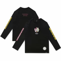 New Demon Slayer Symbolic Casual Long T-shirt -accessories outlet store blackgiyu 2048x