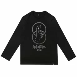 New Jujutsu Kaisen Hand Signs Long-sleeve T-shirt -accessories outlet store blackgojo 97bcbaa0 9f4c 40cf b3f7 28ce3ed3acae 2048x