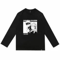 New Jujutsu Kaisen Satoru Gojo & Yuji Itador Long-sleeve T-shirt 23 New Jujutsu Kaisen Satoru Gojo & Yuji Itador Long-sleeve T-shirt -accessories outlet store blackgroup 2048x