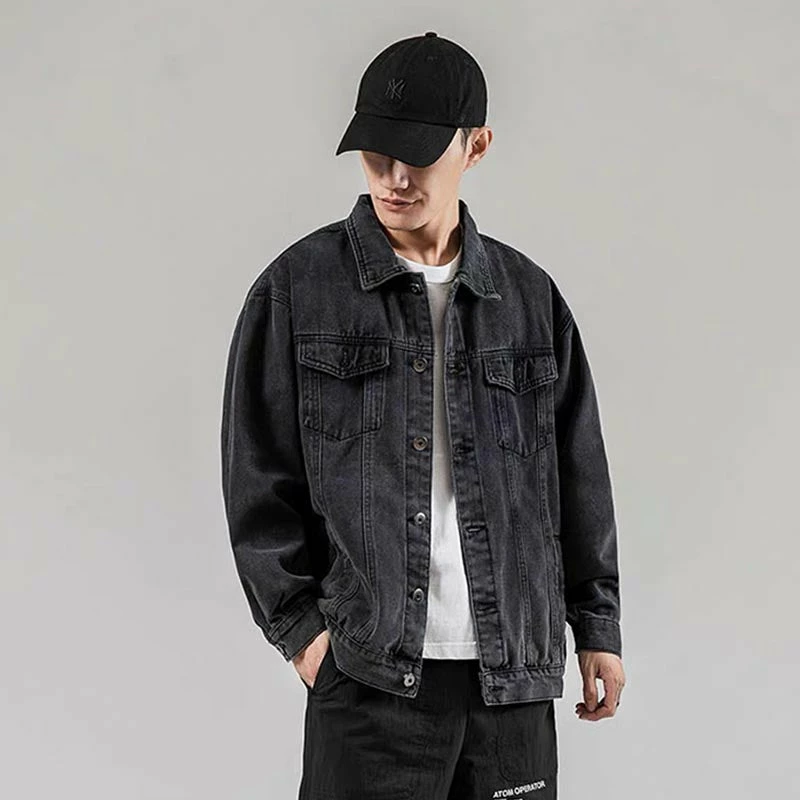 Circumtoy Wano Country Roronoa Zoro Denim Jacket 9 Circumtoy Wano Country Roronoa Zoro Denim Jacket - Image 9