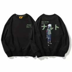 New Naruto, Kakashi & Gaara Will Of Fire Pullover Sweatshirt 30 New Naruto, Kakashi & Gaara Will Of Fire Pullover Sweatshirt -accessories outlet store blackkakashi 2048x