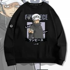 New One Piece Straw Hat Crew Members Pullover Sweatshirt -accessories outlet store blacklaw 2048x