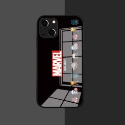 Circumtoy Marvel Chibi Style IPhone Cases