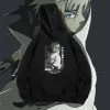 New Naruto Shippuden Minato Namikaze And Ninja Village Hoodie