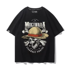 Circumtoy One Piece The Pirates Summer T-shirt -accessories outlet store blackmugiwara 2048x