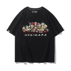 Circumtoy One Piece The Pirates Summer T-shirt -accessories outlet store blackmugiwaracute 2048x