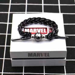 New Marvel Heroes Handmade Bracelet -accessories outlet store blackpanther 1722d627 e469 4f54 9b95 615c00b9142b 2048x