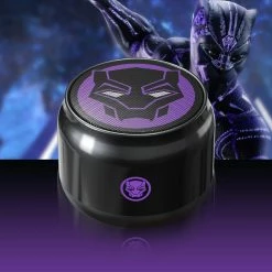 New Marvel Avengers Mini Wireless Speaker -accessories outlet store blackpanther 912e8e4f 1f68 42dd 95df c46ab4dbfbf8 2048x