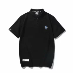 New Marvel Avengers Embroidery Polo Shirt -accessories outlet store blackpanther eb3eb0e3 cfc9 43d0 84b9 437da911574b 2048x