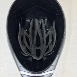 New Black Panther 1:1 Helmet Touchable 16 New Black Panther 1:1 Helmet Touchable -accessories outlet store blackpantherbackhelmet 2048x