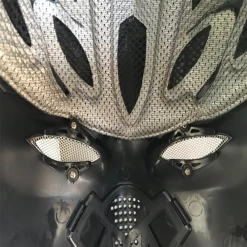 New Black Panther 1:1 Helmet Touchable 15 New Black Panther 1:1 Helmet Touchable -accessories outlet store blackpantherhelmeteye 2048x