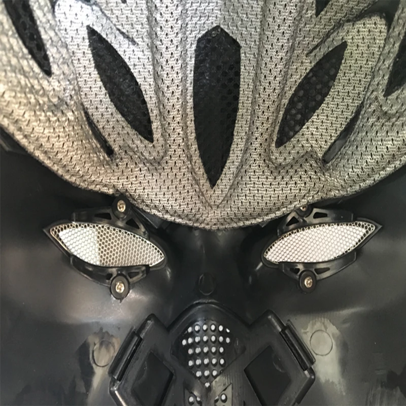 New Black Panther 1:1 Helmet Touchable 7 New Black Panther 1:1 Helmet Touchable - Image 7