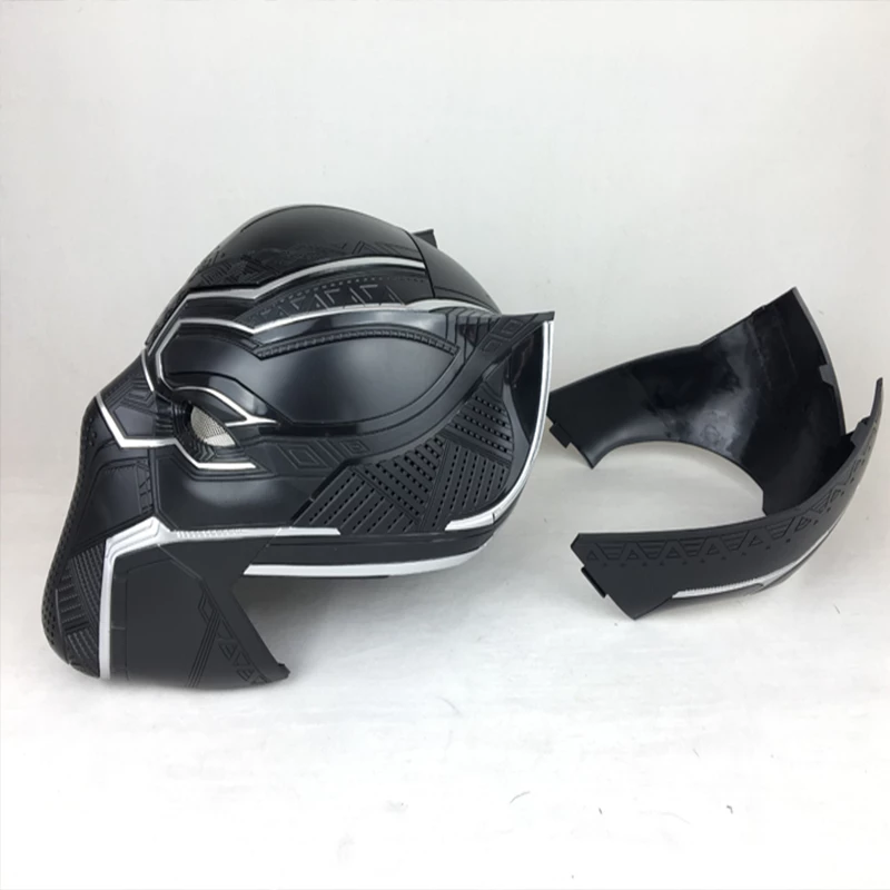 New Black Panther 1:1 Helmet Touchable 6 New Black Panther 1:1 Helmet Touchable - Image 6