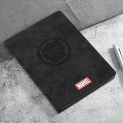Circumtoy Marvel Superhero Classic Icon IPad Protection Case 11 Circumtoy Marvel Superhero Classic Icon IPad Protection Case -accessories outlet store blackpantheripad 2048x