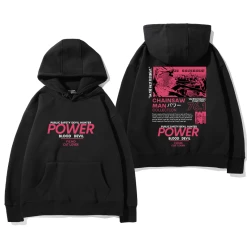 Circumtoy Chainsaw Man Character Hoodie -accessories outlet store blackpower 2048x