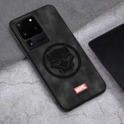 Circumtoy Marvel Superhero Classic Icon Samsung Phone Case -accessories outlet store blacks20ultra 2048x