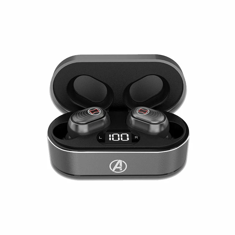 New Avengers LED Display Wireless In-Ear Headphones 8 New Avengers LED Display Wireless In-Ear Headphones - Image 8