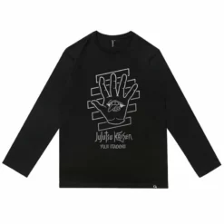 New Jujutsu Kaisen Hand Signs Long-sleeve T-shirt -accessories outlet store blackyuji 2048x