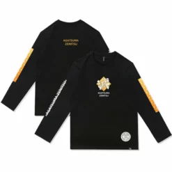 New Demon Slayer Symbolic Casual Long T-shirt -accessories outlet store blackzenitsu 2048x