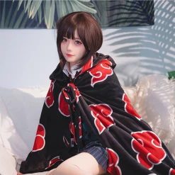 Circumtoy Naruto Theme Blanket -accessories outlet store blanketakatsuki 2048x