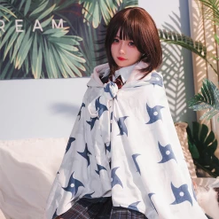 Circumtoy Naruto Theme Blanket -accessories outlet store blanketsasuke 2048x