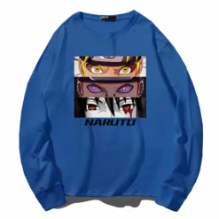 New Uzumaki Naruto, Sasuke Uchiha & Nagato Eyes Long-sleeve T-shirt -accessories outlet store blue 39268dbb a18b 4603 a481 40c90f716a5f 2048x
